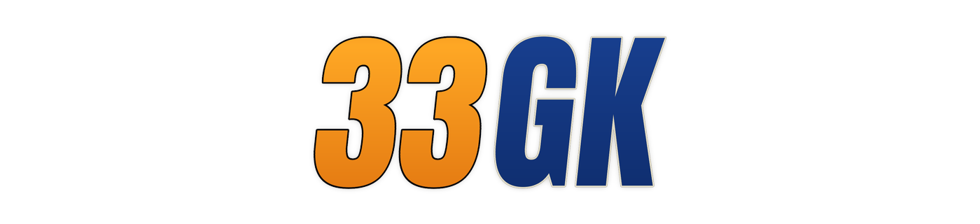 33gk লোগো